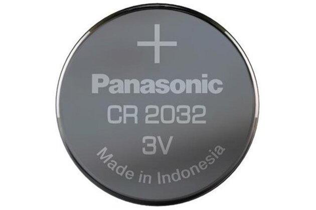 Baterie PANASONIC CR2032