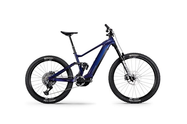 LAPIERRE Overvolt AM 10.8 Hexagonal Blue