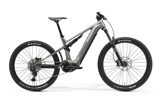 MERIDA eONE-SIXTY 400 Gunmetal Grey (Black)
