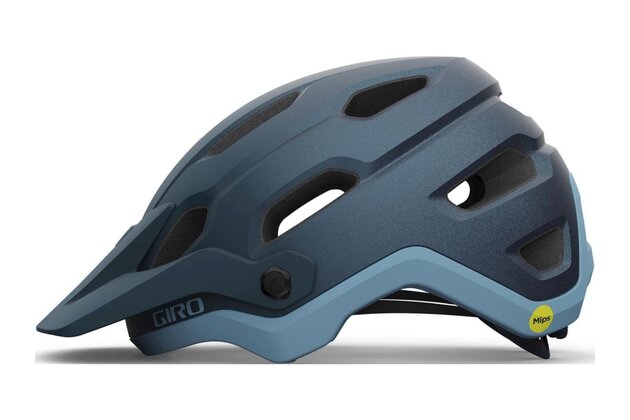 Dámská helma GIRO Source MIPS Mat Ano Harbor Blue