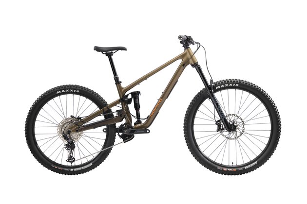 NORCO Sight A3 150 MX Nanaimo Bar Brown