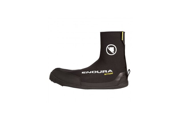 Návleky na tretry ENDURA MT500 Plus Black