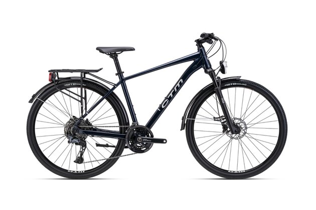 CTM Stark 3.0 Trek Matt Blue