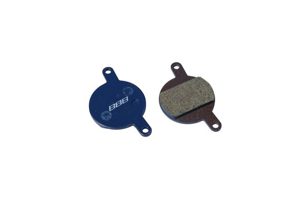 Brzdové destičky BBB BBS-33 DiscStop