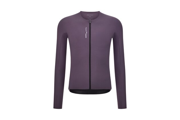 Dres s dlouhým rukávem SANTINI Unico Ash Grey