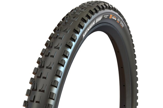 Plášť MAXXIS Minion DHF EXO TR kevlar 27.5x2.8"