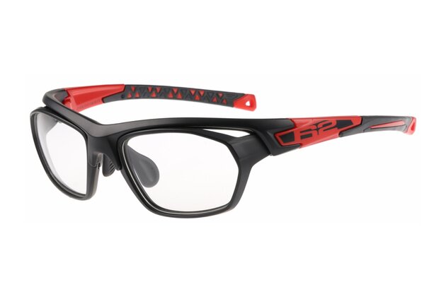 Sportovní brýle R2 Vist Black/Red