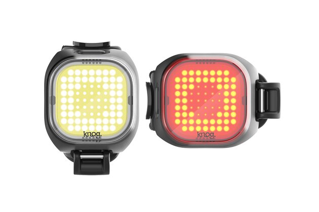 Sada světel KNOG Blinder Mini Twinpack