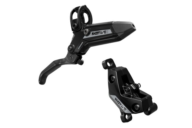 Kotoučová brzda SRAM Motive Silver