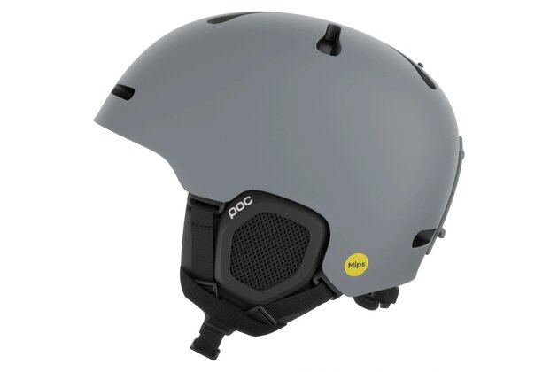 Přilba POC Fornix MIPS Granite Grey Matt