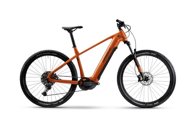 HAIBIKE AllTrack 6 29 High Papaya/Titan Glossy