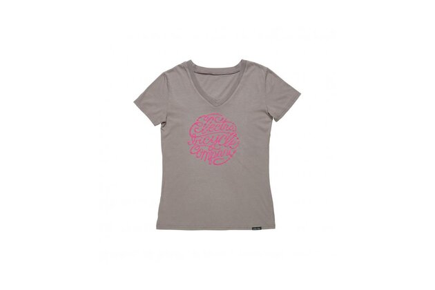 Triko ELECTRA Ladies' Script Nimbus Grey L