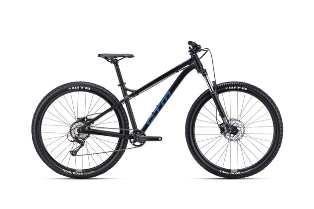 CTM Zephyr 29 Matt Black/Dark Blue