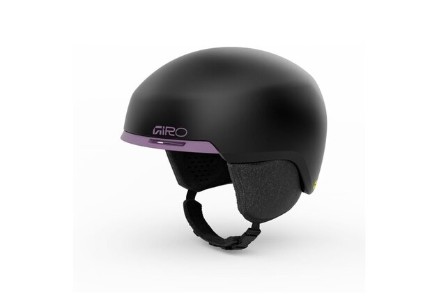 Přilba GIRO Taggert MIPS W Mat Black/Mauve