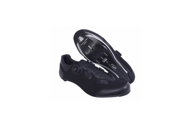 Tretry FLR FXX Knit Black