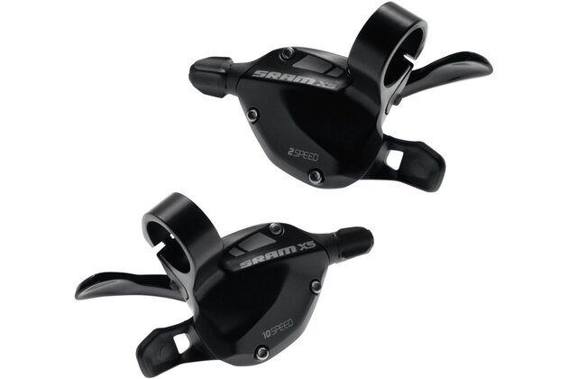 Řazení SRAM X-5 3x10 Black