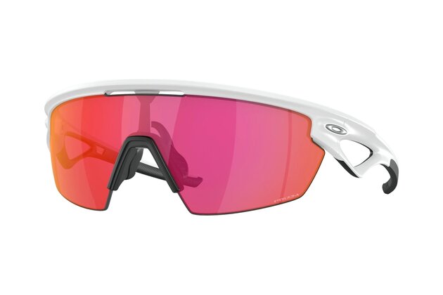 Brýle OAKLEY Sphaera Matte White/Prizm Field