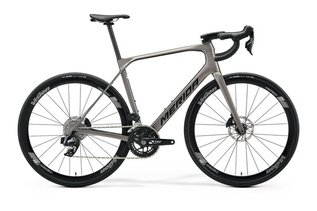 MERIDA Scultura Endurance RIVAL EDITION Warm Slate Grey (Black)