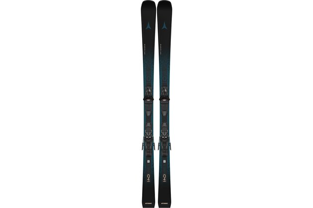 Lyže ATOMIC REDSTER Q4 + M 10 GW Black/Dark Slate