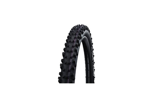 Plášť SCHWALBE Eddy Current Front SuperTrail Addix kevlar 27.5x2.80"
