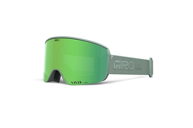 Brýle GIRO Axis Green Stacked-Vivid Emerald/Vivid Infrared (2skla)