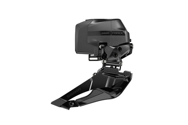 Přesmykač SRAM Force eTap AXS Iridiscent