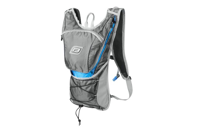 Batoh FORCE Twin Plus 14l+2l Grey/Blue