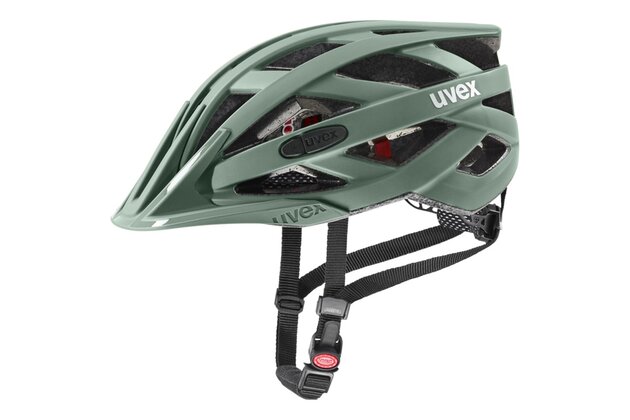 Helma UVEX I-VO CC Moss Green