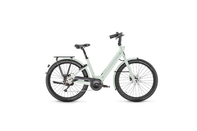 MOUSTACHE LUNDI 27.3 500Wh Pastel Green