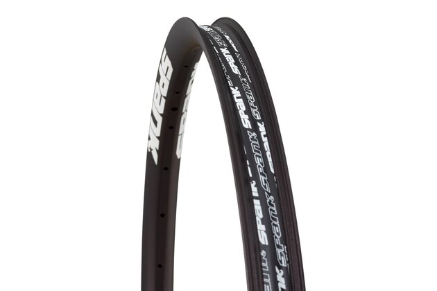 Ráfek SPANK Spike 33 27.5" 32 děr Black