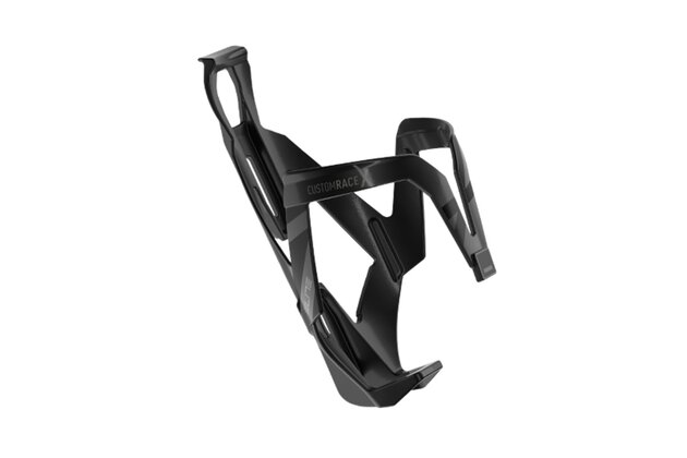 Košík na láhev ELITE Custom Race X Glossy Black/Black