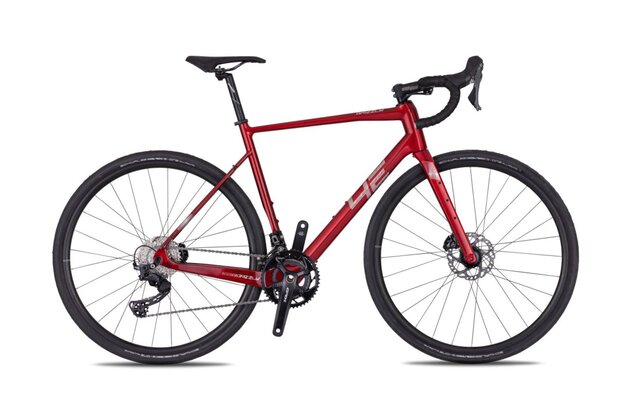 4EVER Grizzly Race Flame Red/Hologram