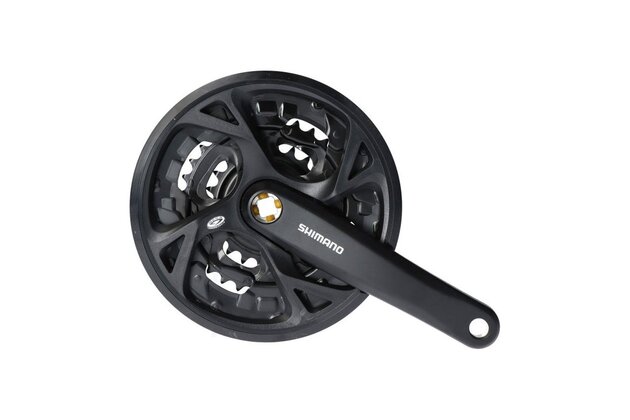 Kliky SHIMANO Acera FC-M371 3x9 44/32/22z s krytem