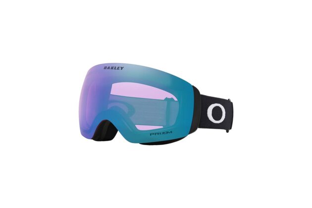 Brýle OAKLEY Flight Deck M Prizm Snow Iced Iridium Matte Black