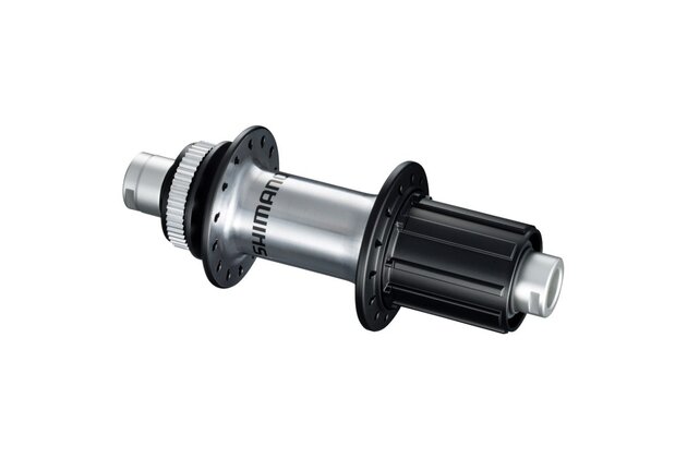 Zadní náboj SHIMANO FH-RS770 E-Thru Silver