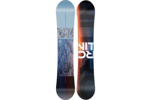 Snowboard NITRO PRIME VIEW 158
