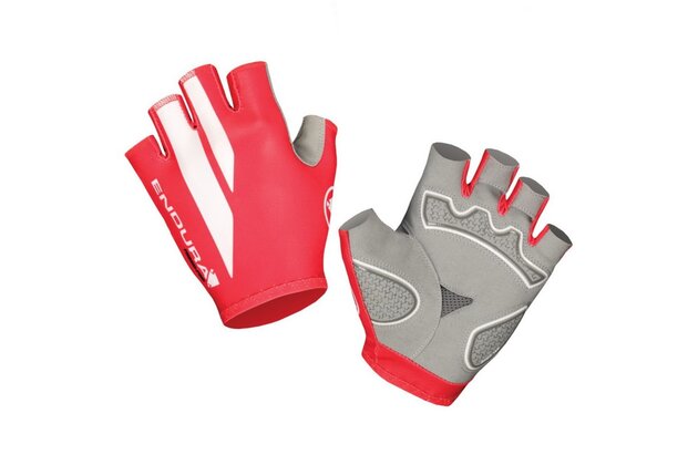 Rukavice ENDURA FS260 Pro Print Red