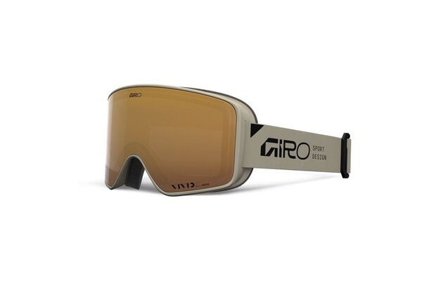 Brýle GIRO Method Stone Stacked-Vivid Petrol/Vivid Infrared (2skla)