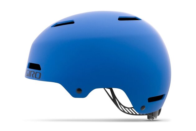 Dětská helma GIRO Dime FS Mat Blue
