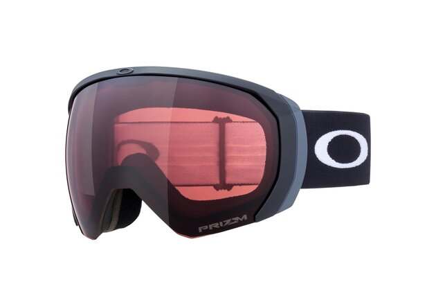 Brýle OAKLEY Flight Path L Matte Black/Prizm Snow Garnet