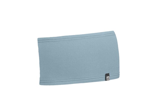 Čelenka ORTOVOX Light Fleece Glacier Grey