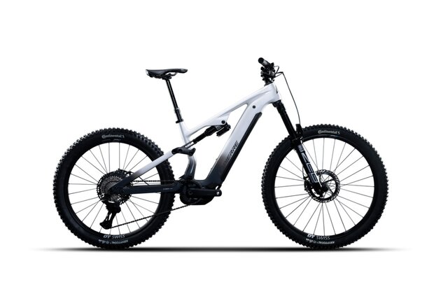 LAPIERRE Overvolt AM CF 10.8 Paris Stone Beige Satin