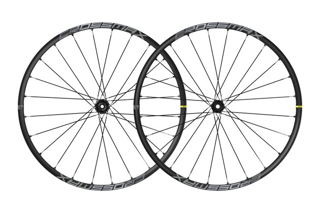 Zapletená kola MAVIC CROSSMAX XLS 29 Boost 6 děr