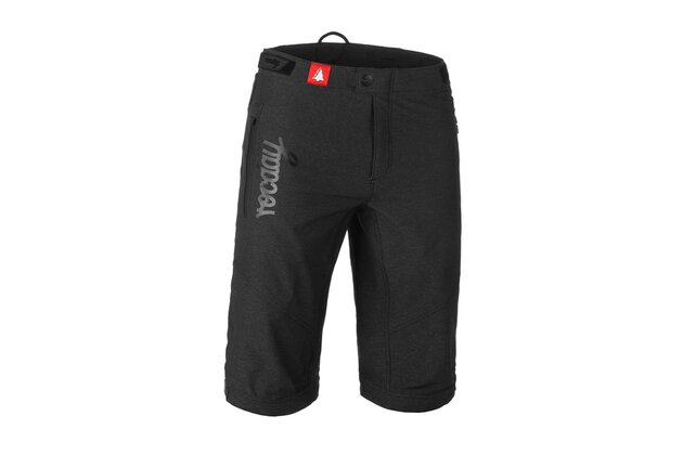 Kraťasy ROCDAY Roc Black Melange