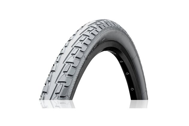 Plášť CONTINENTAL Ride Tour 28 Reflex drát grey/grey