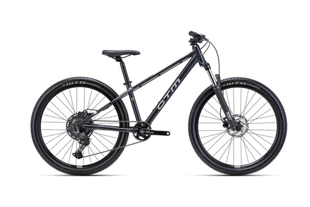 CTM Rocky Race Matte Anthracite/Golden Grey