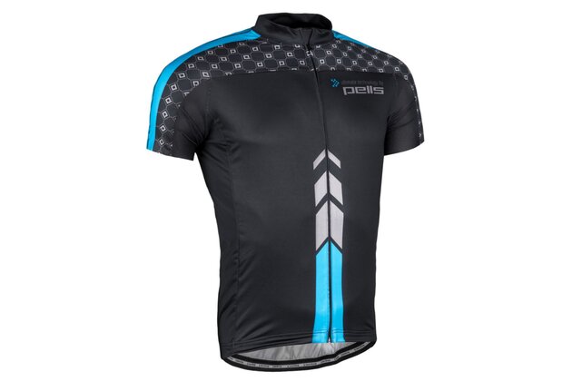 Dres PELLS Legend dl. rukáv, Blue