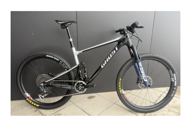 GHOST Lector FS World Cup 30th