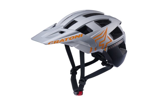 Helma CRATONI AllSet Pro Silver/Orange Matt