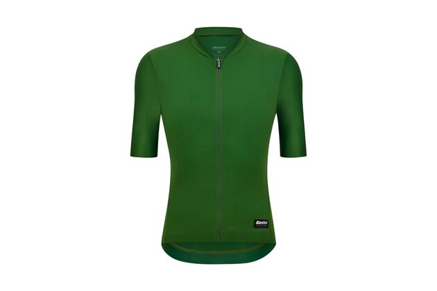 Unisex dres SANTINI RTR Green